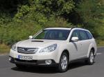 Subaru Outback 2.0D 2009 года
